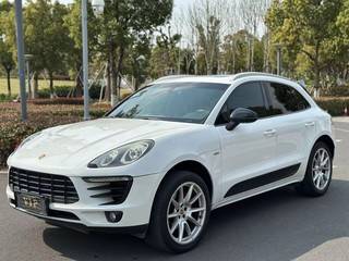 保时捷Macan 2.0T 自动 