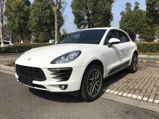 保时捷Macan 3.0T 自动 S 