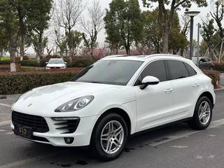 保时捷Macan 2.0T 自动 