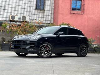 保时捷Macan 3.6T 自动 Turbo 