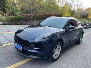 保时捷Macan 2.0T 自动 Macan 