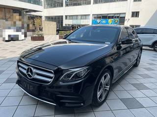 奔驰E级 E200L 运动型 
