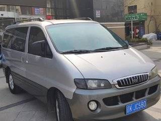 江淮瑞风 一家亲 2.0L 手动 豪华版 