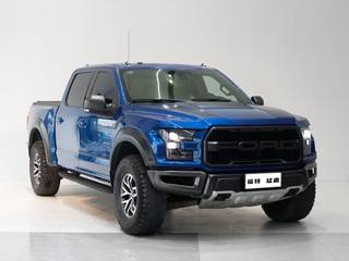 福特F150 3.5T 自动 性能劲化版 