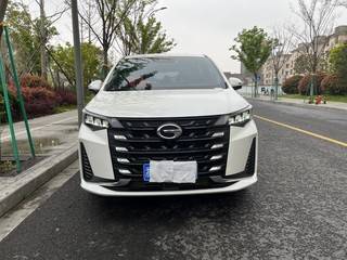 传祺M6 PRO 1.5T 自动 尊享版 