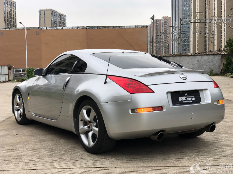 日产350Z [进口] 2006款 3.5L 手动 Coupe 