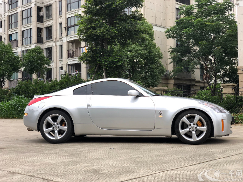 日产350Z [进口] 2006款 3.5L 手动 Coupe 