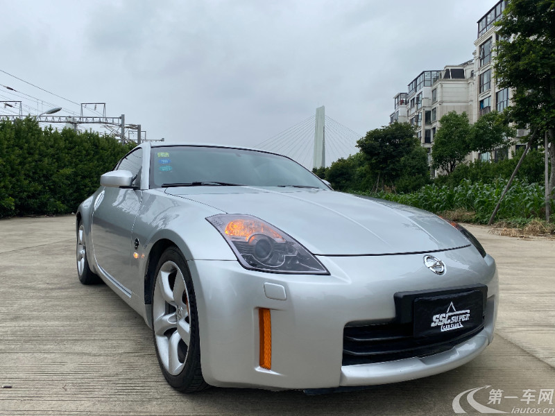 日产350Z [进口] 2006款 3.5L 手动 Coupe 