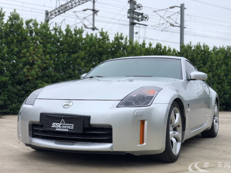 日产350Z [进口] 2006款 3.5L 手动 Coupe 