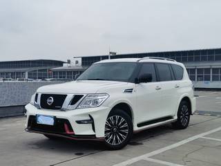 日产途乐 4.0L 自动 SE-OPT-BOSE音响版中东版平行进口 