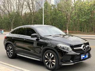 奔驰GLE级 GLE400 3.0T 自动 运动SUV 