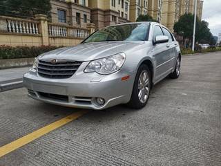 克莱斯勒铂锐 2.7L 自动 豪华型 
