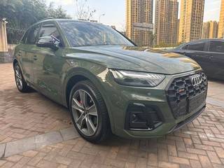 奥迪SQ5 3.0T 自动 