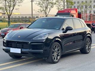 Cayenne S 2.9T 铂金版 