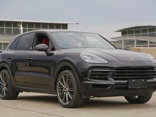 保时捷Cayenne 3.0T 自动 3.0T 