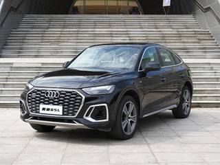 奥迪Q5L 40TFSI 2.0T 自动 豪华动感型 