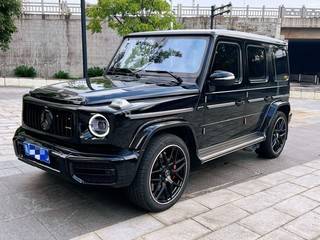 奔驰G级 G500 