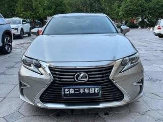 雷克萨斯ES 200 2.0L 自动 30周年纪念版 