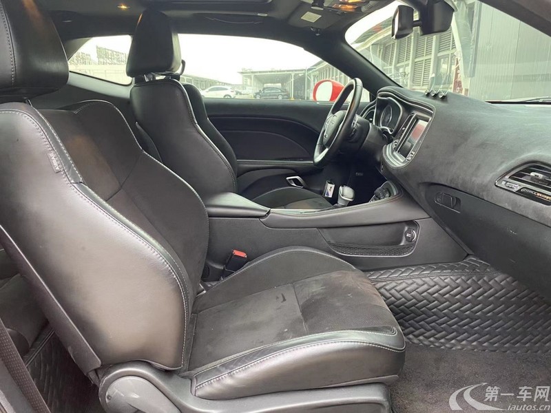 道奇Challenger [进口] 2018款 3.6L 自动 欧规版平行进口 