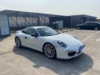 保时捷911 3.4L 自动 Carrera-4 