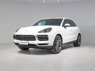 保时捷Cayenne 3.0T 自动 美规版平行进口 