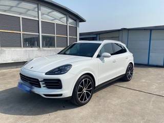 保时捷Cayenne 3.0T 自动 铂金版 