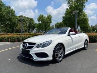 奔馳E級 E260L 運動型 