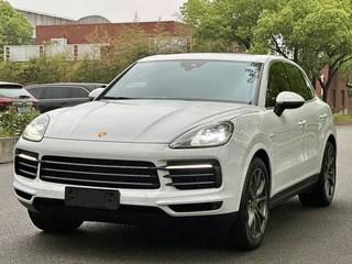 保时捷Cayenne 2.0T 自动 E-Hybrid 