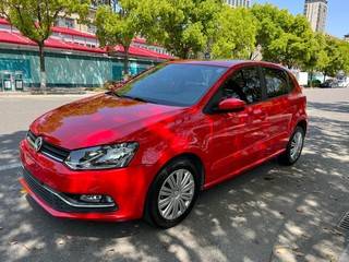 POLO 1.5L 豪华版 