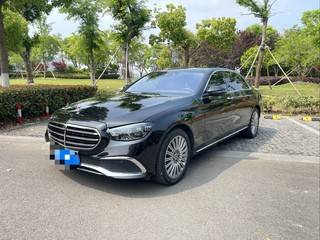 奔驰E级 E300L 尊贵型 