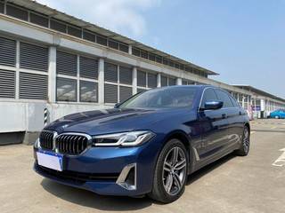 宝马5系 530Li 2.0T 自动 领先型豪华套装 