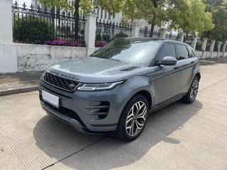 路虎揽胜极光 2.0T 