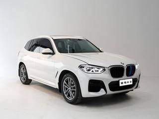 宝马X3 xDrive28i 2.0T 自动 豪华套装版改款 