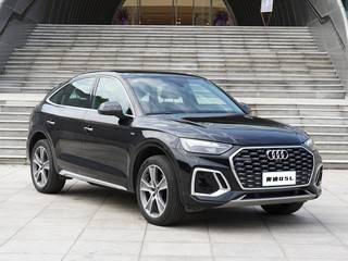 奥迪Q5L 40TFSI 2.0T 自动 豪华动感型 