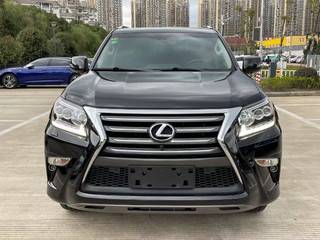 雷克萨斯GX 400 4.0L 自动 豪华版 