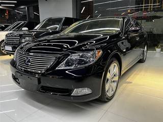 雷克萨斯LS 600HL 