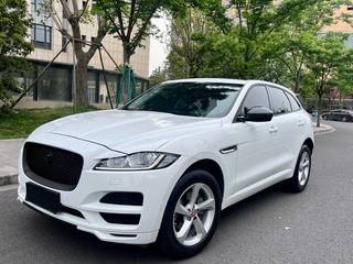 捷豹F-PACE 2.0T 自动 都市尊享版 