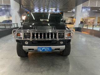 悍马H2 6.2L 自动 