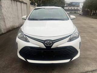 丰田威驰FS 1.5L 自动 锋驰版 
