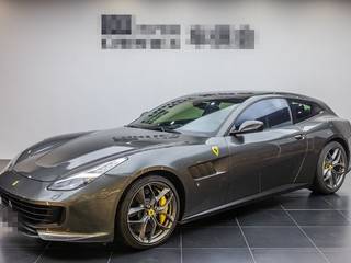 法拉利GTC4Lusso 3.9L 自动 