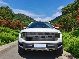 F150 6.2L 美规版平行进口 