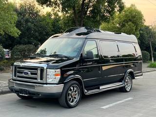 福特房车E系列 350 5.4L 自动 商务 