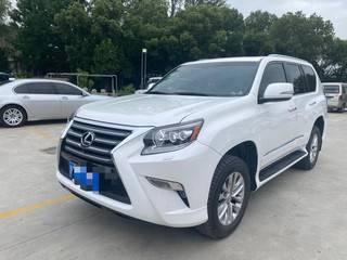 雷克萨斯GX 400 