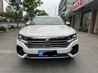 大众途锐 3.0T 自动 锐享版 