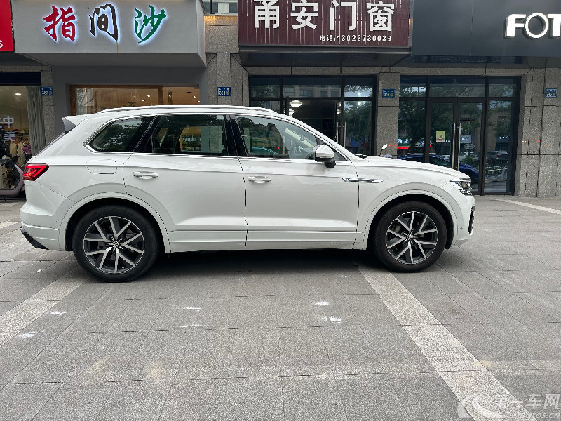 大众途锐 [进口] 2020款 3.0T 自动 四驱 汽油 锐享版 