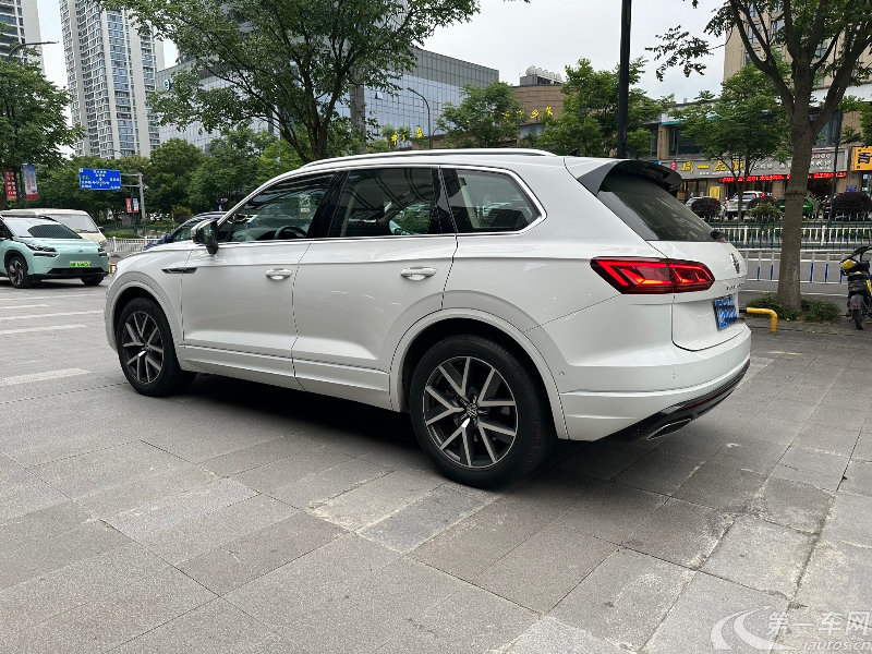 大众途锐 [进口] 2020款 3.0T 自动 四驱 汽油 锐享版 