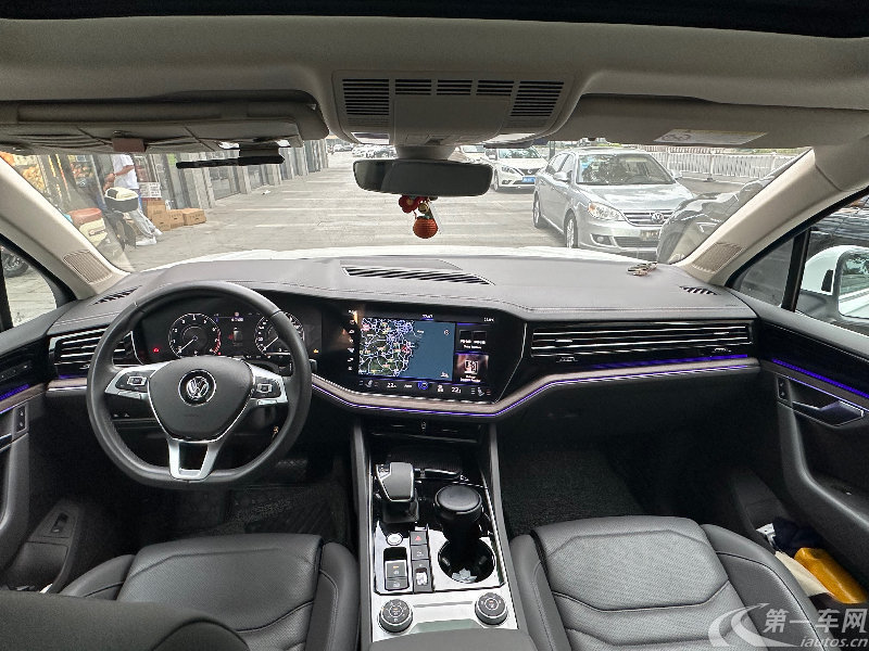 大众途锐 [进口] 2020款 3.0T 自动 四驱 汽油 锐享版 