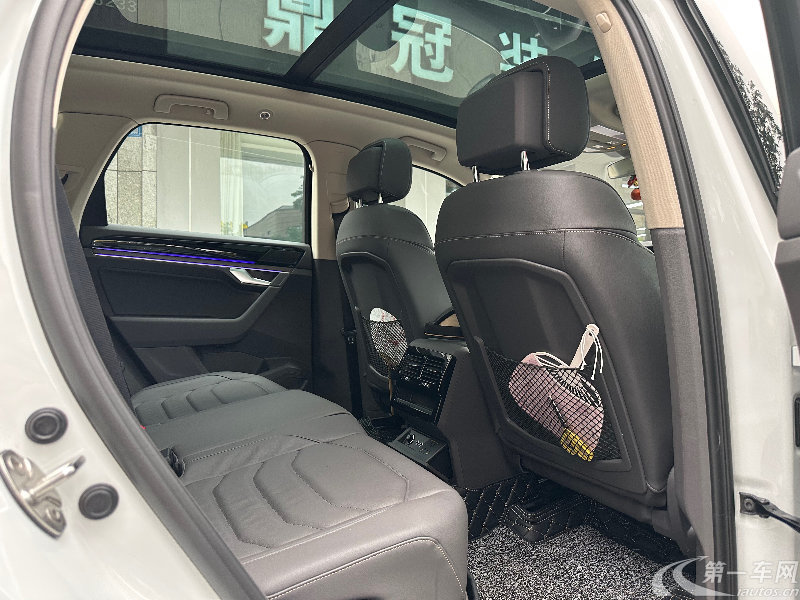 大众途锐 [进口] 2020款 3.0T 自动 四驱 汽油 锐享版 