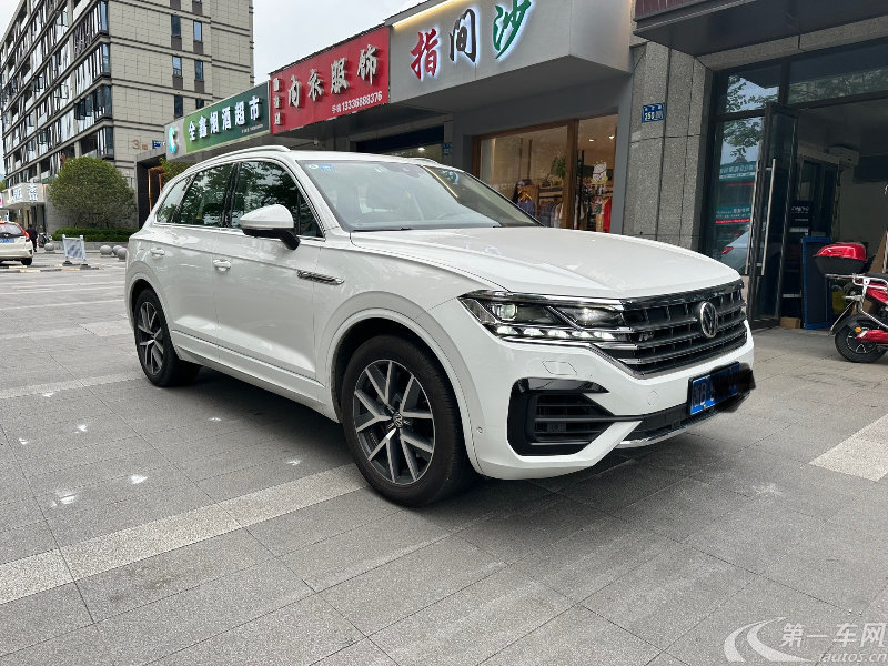 大众途锐 [进口] 2020款 3.0T 自动 四驱 汽油 锐享版 