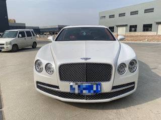 宾利飞驰 4.0T 尊贵版 